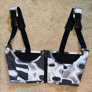 Dollskill Back On Top Underbust Corset